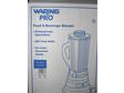 Waring Pro Food & Beverage Blender 550 Watts Brand New